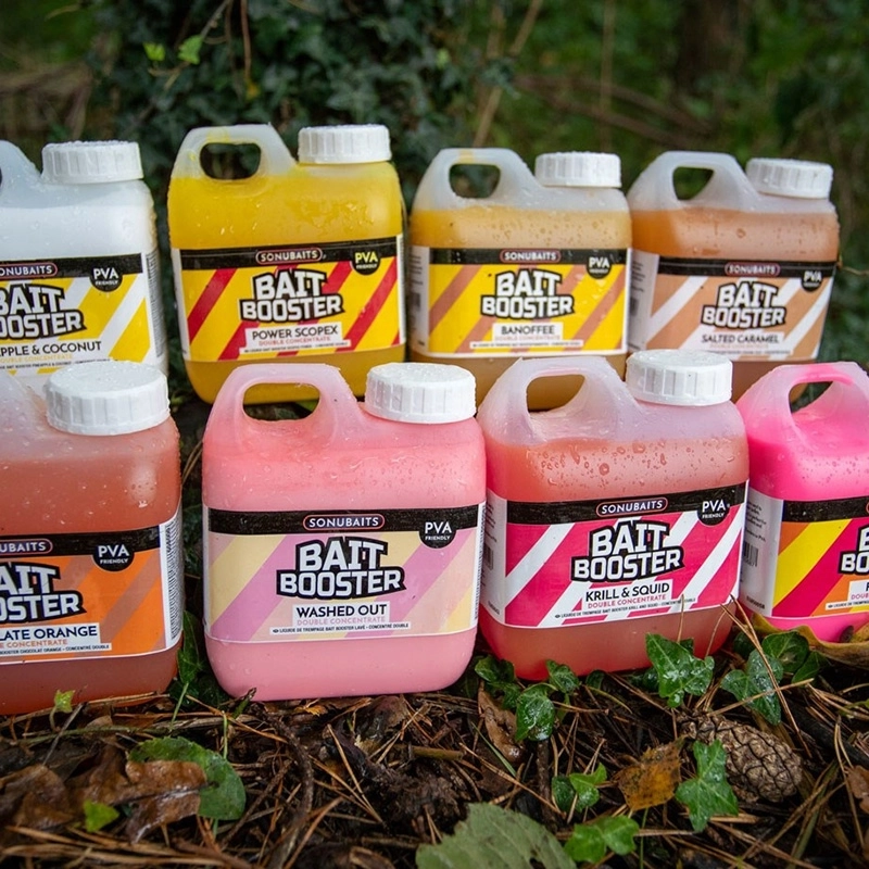Sonubaits Bait Booster